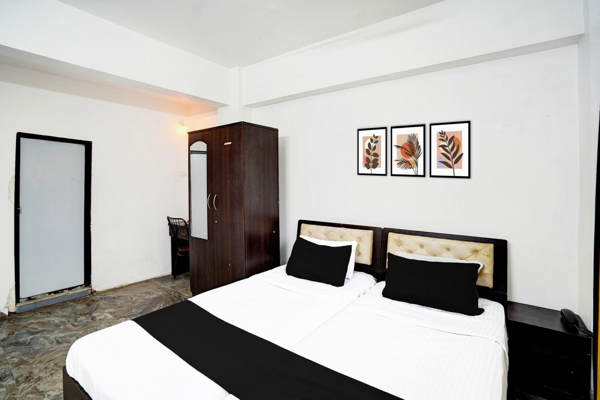 Super Hotel O Deluxe United Corporate Home Navi Mumbai Exterior photo